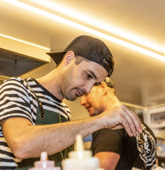 Char Bar Catering Port Macquarie's Finest Catering Food Truck--