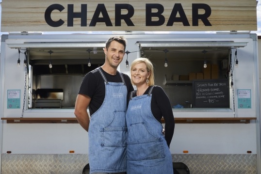 Char Bar Catering Port Macquarie's Finest Catering Food Truck--